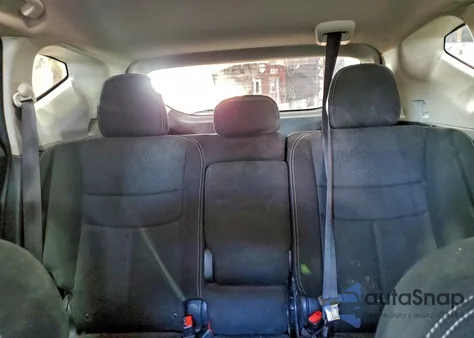 2017 Nissan Murano S из США, поврежденный, VIN 5N1AZ2MH4HN143047